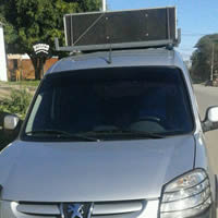 PyP Publiciadad movil promociones y publicaciones