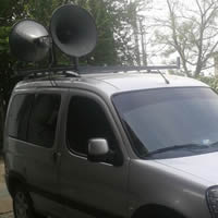 PyP Publiciadad movil promociones y publicaciones